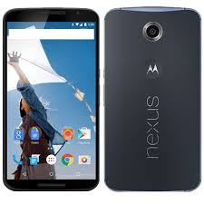 buy used Cell Phone Motorola Nexus 6 XT1103 64GB - Midnight Blue